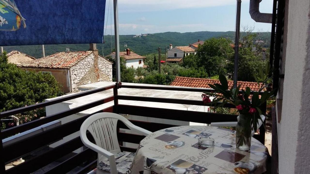 Apartments Peter Dobrinj Bilik gambar